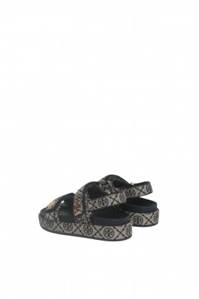 T Monogram Kira Sport 涼鞋