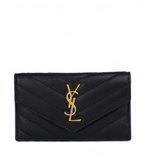 Monogram Fragments Flap 卡片包/零錢包