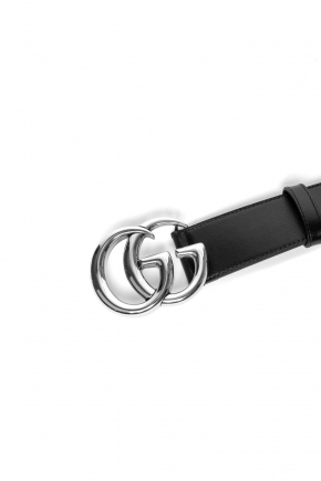 Gg Marmont Wide 腰帶