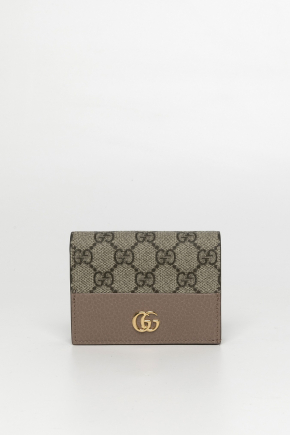 Gg Marmont Card Case 銀包
