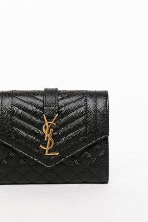 Monogram Compact Tri Fold 銀包