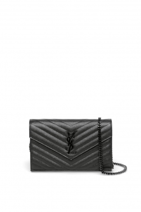Cassandre Matelasse Chain Wallet 鏈條袋/斜揹袋