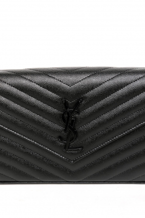 Cassandre Matelasse Chain Wallet 鏈條袋/斜揹袋