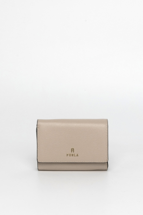 Furla Camelia M Compact Flap 銀包