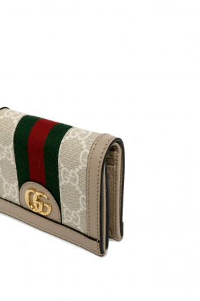 Ophidia Gg Card Case 銀包