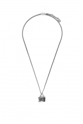 The Tote Bag Pendant 頸鏈