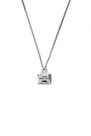 The Tote Bag Pendant 頸鏈