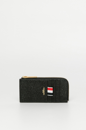 Half Zip Around Wallet 卡片包/零錢包