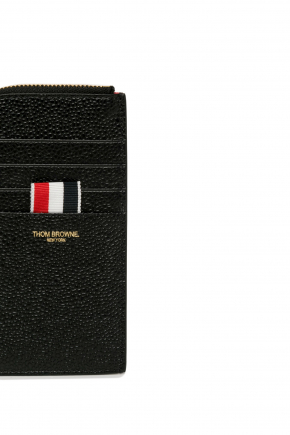 Half Zip Around Wallet 卡片包/零錢包