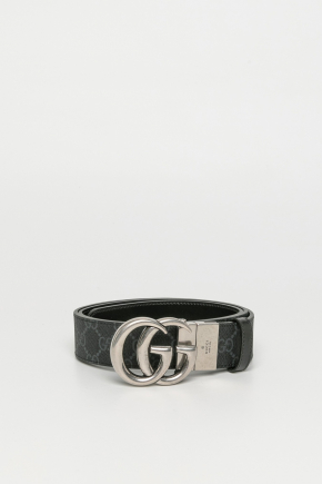 Gg Marmont Reversible 腰帶