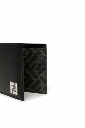 Ff Squared Bifold 銀包