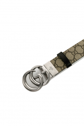 Gg Marmont Reversible 腰帶