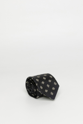 Mulberry All Over Tree 領呔