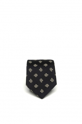 Mulberry All Over Tree 領呔