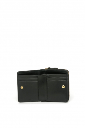 The Leather Mini Compact 銀包