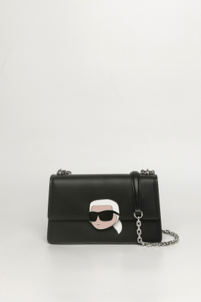 K/ikonik Lock Leather 鏈條袋/斜揹袋