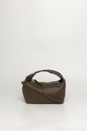 皮革斜揹袋/手提袋