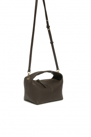 皮革斜揹袋/手提袋