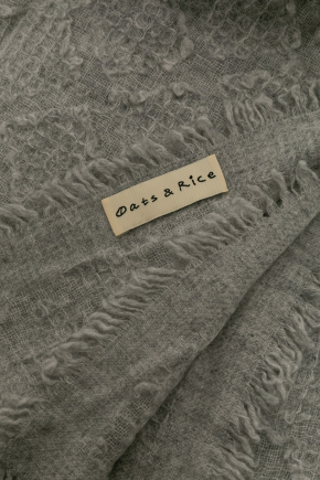 Cashmere羊絨圍巾