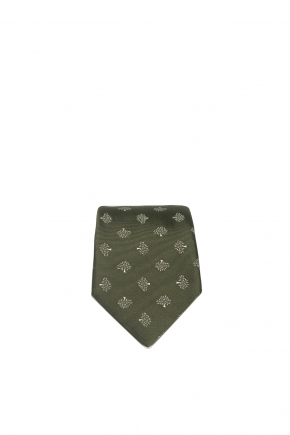 Mulberry All Over Tree 領呔