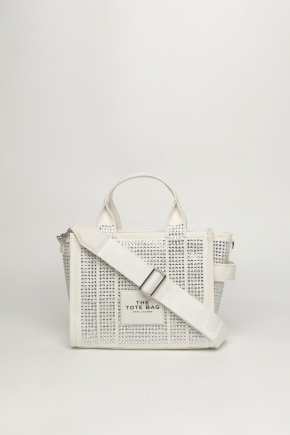 The Crystal Canvas Small 斜揹袋/托特包