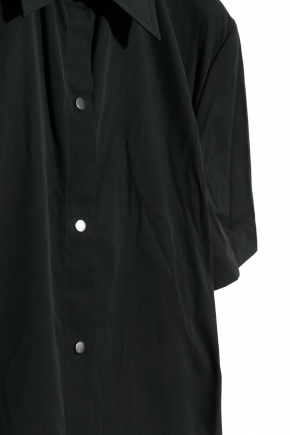 Cotton Blend Shirt Dress 裙裝