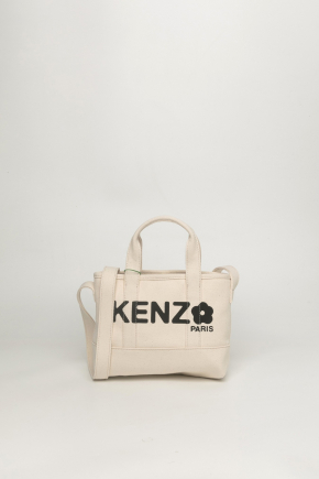 Kenzo Utility' Small In Canvas 斜揹袋/托特包