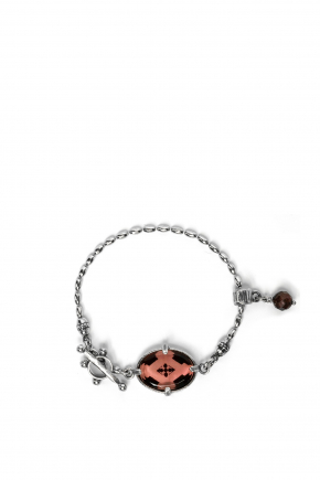 Sterling紋銀手鏈