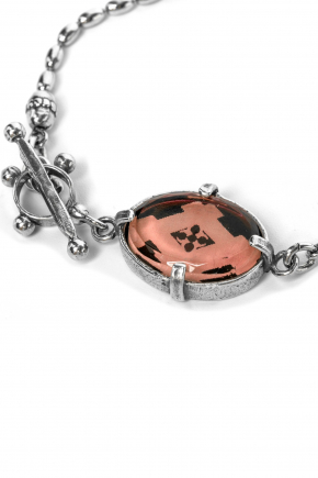 Sterling紋銀手鏈