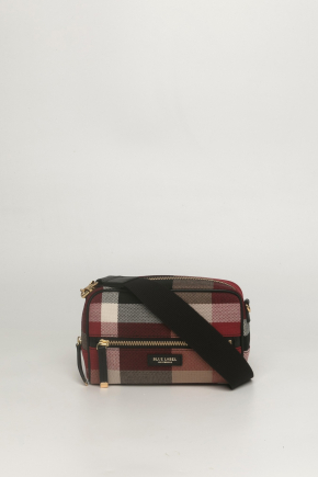 棉質帆布斜揹袋