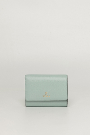 Furla Camelia M Compact Flap 銀包