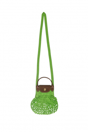 Le Pliage Filet Xs Mesh Bag 斜揹袋/手提袋