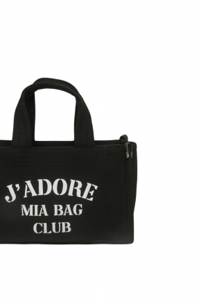 Mini Canvas J'adore Tote Bag 斜揹袋/手提袋