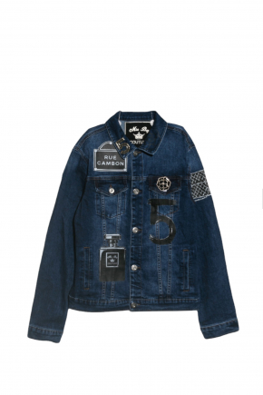 Denim Paris Jacket 牛仔外套