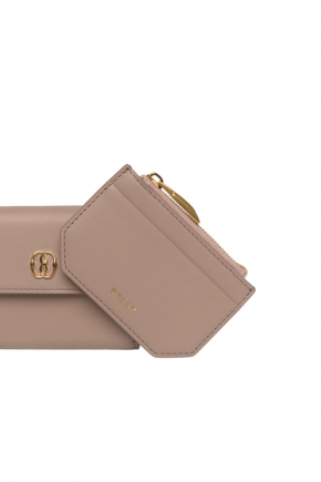 Emblem Flap W 銀包