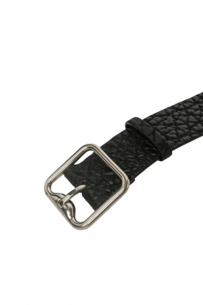 Leather B Buckle 腰帶