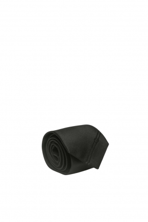 Silk With Interlocking G 領呔