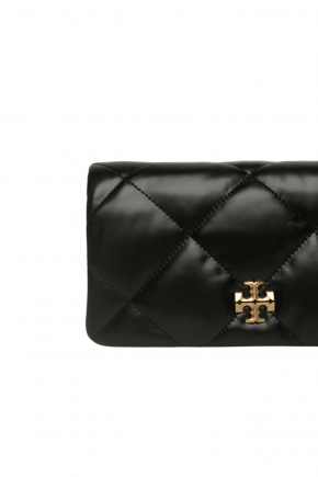 Kira Diamond Quilt 鏈條銀包