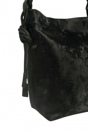 Maedeup Knot Bucket 單肩袋