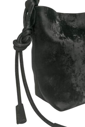 Maedeup Knot Bucket 單肩袋