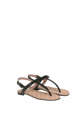 Nappa納帕皮革人字拖/涼鞋