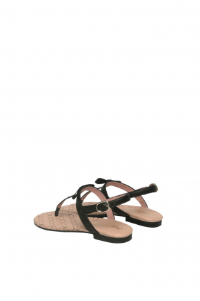 Nappa納帕皮革人字拖/涼鞋