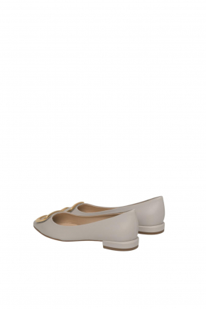 Nappa納帕皮革平底鞋