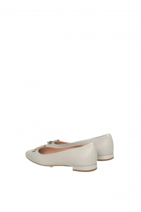 Nappa納帕皮革平底鞋