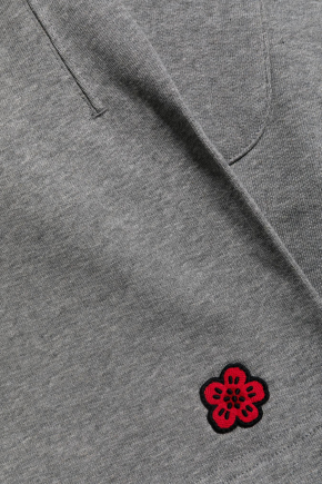 Boke Flower' Embroidered 短褲