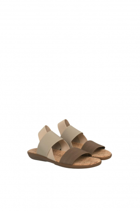 Elastane彈性纖維涼鞋