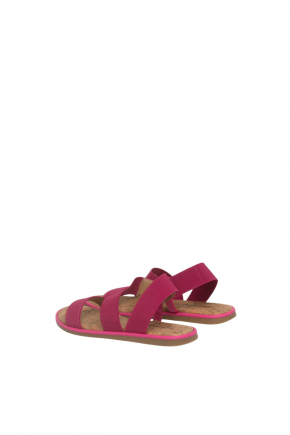 Elastane彈性纖維涼鞋