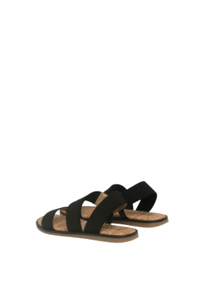 Elastane彈性纖維涼鞋