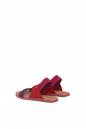 Elastane彈性纖維涼鞋