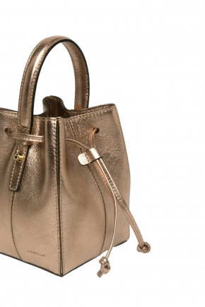 皮革水桶袋/斜揹袋